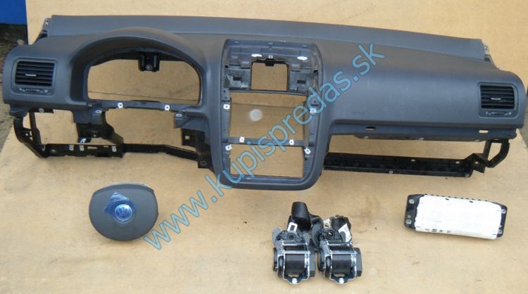 VOLKSWAGEN PASSAT, GOLF, EOS, TOURAN, JETTA, CADDY, SHARAN, SCIROCCO,TIGUAN, POLO- AIRBAG SADA